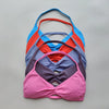 ActiveFit Strappy Backless Sports Bra ATHLEXES