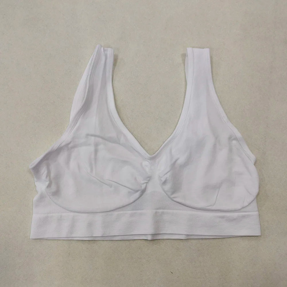 ElevateFit Seamless Yoga Bra Plus Size ATHLEXES