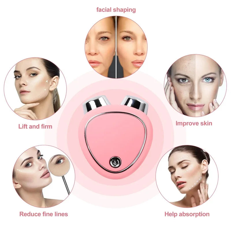 HeartLift USB Facial Massager ATHLEXES