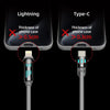 MaxCharge 4-in-1 USB Fast Charging Cable ATHLEXES