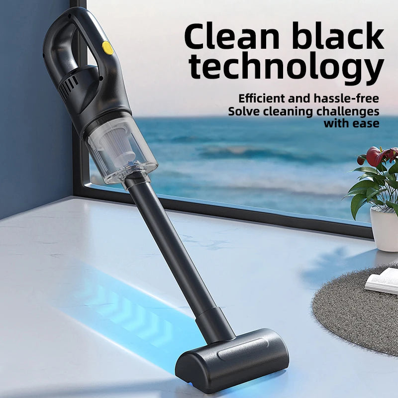 Cordless PowerClean Mini Vacuum Cleaner ATHLEXES