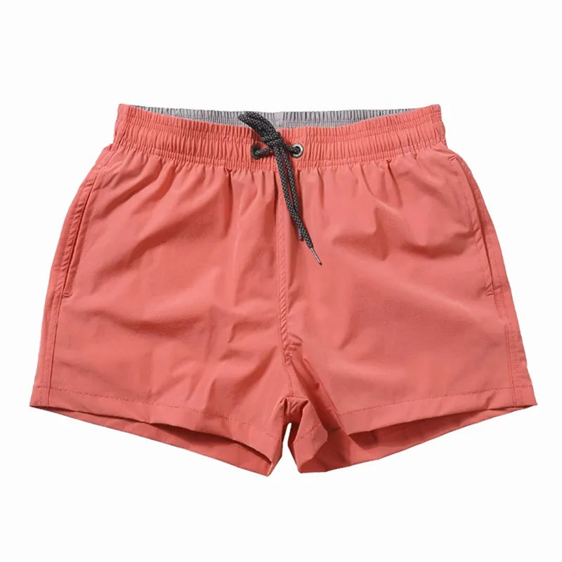 AquaFlex Quick Dry Swim Shorts for Men ATHLEXES