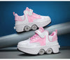 Dynamic Glide Kids Roller Skates ATHLEXES