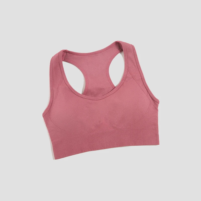 ElevateFit Women's Padded Yoga Bra ATHLEXES