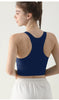 ElevateFit Women's Push Up Yoga Sports Bra ATHLEXES