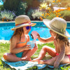 SleekSun Refillable Sunscreen Roller Applicator ATHLEXES