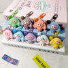 Kawaii Cartoon Mini Keychain Pendant Set ATHLEXES