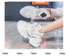 ElevateStep Women's Chunky Platform Sneakers ATHLEXES