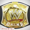 Gold Wrestling Trophy Belt for Halloween and Collectibles ATHLEXES