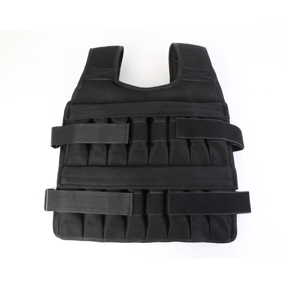 EliteFit Adjustable Weighted Vest 50kg ATHLEXES