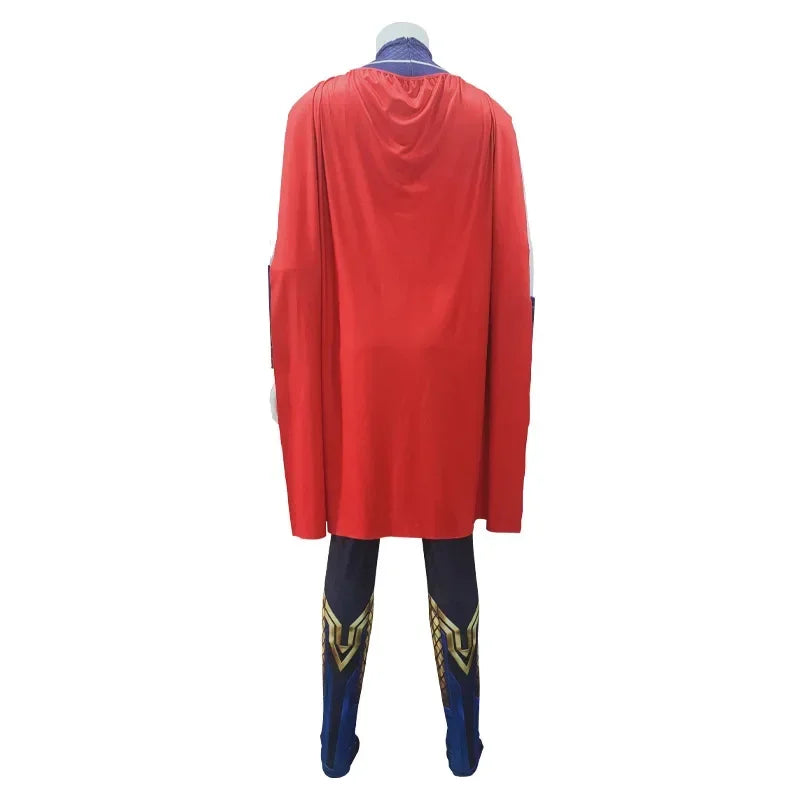Thor: Love and Thunder Superhero Cosplay Jumpsuit ATHLEXES