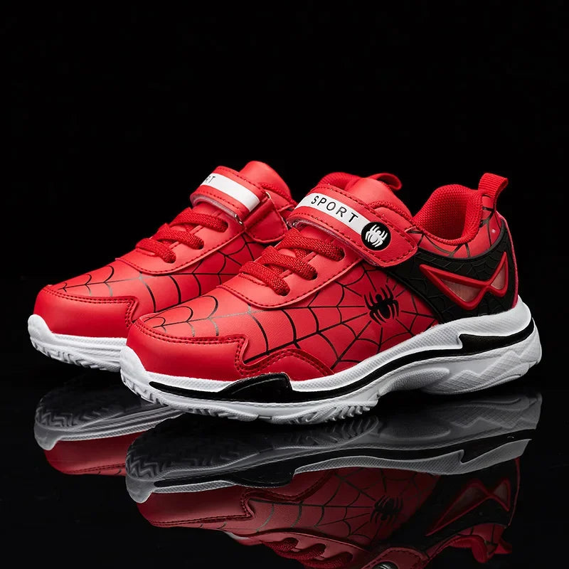 Stylish Breathable Boys Sneakers for Active Kids ATHLEXES