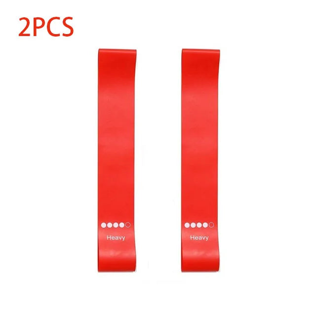 EliteFlex TPE Resistance Bands Fitness Set ATHLEXES