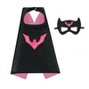 Kids Heroic Dreams Christmas Superhero Capes ATHLEXES