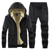 Winter Luxe Fleece Tracksuit ATHLEXES