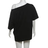 SummerStyle Chic Skew Collar T-Shirt for Women ATHLEXES