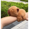 Kawaii Capybara Plush Wristband Bracelet ATHLEXES
