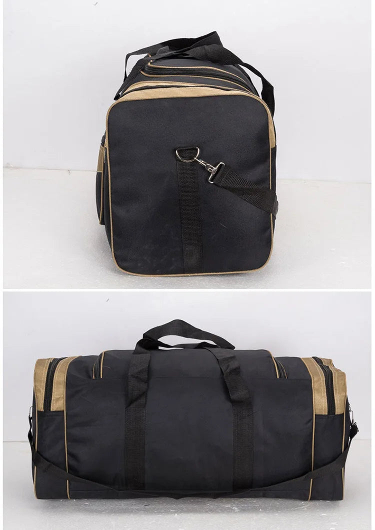 All-Weather Pro Duffel for Fitness & Travel ATHLEXES