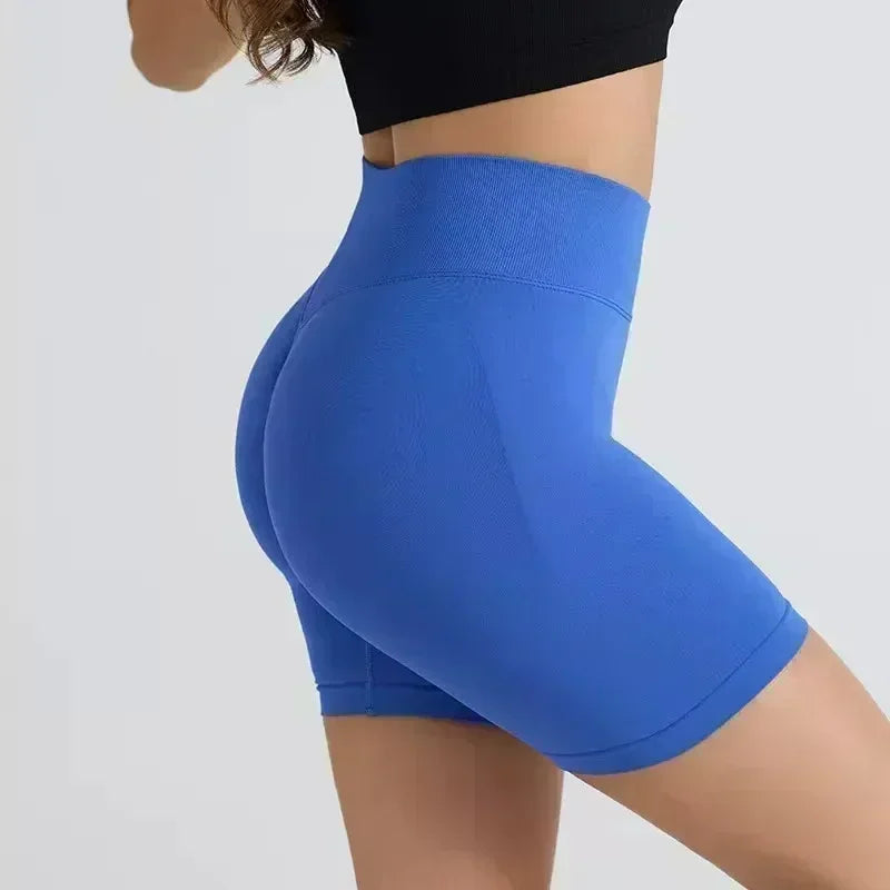 ImpactFit Seamless Gym Shorts for Women ATHLEXES