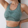 ElevateFit Women's Push Up Yoga Sports Bra ATHLEXES