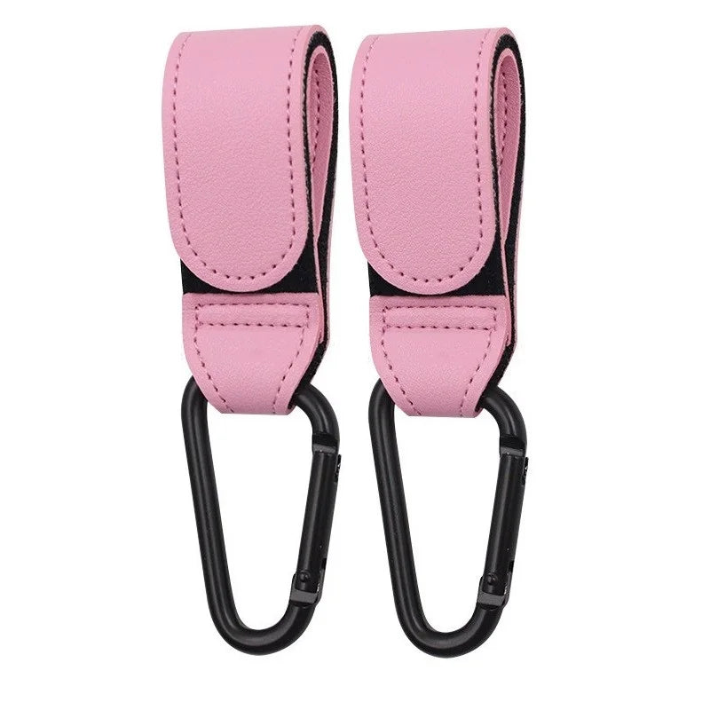 Stylish Stroller Hooks for Effortless Organization ATHLEXES