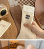 Retro Cotton Loose Socks for Stylish Students ATHLEXES