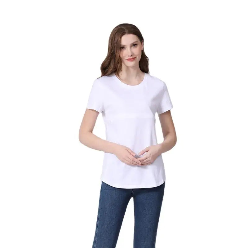 Emotion Moms Maternity Nursing Top ATHLEXES
