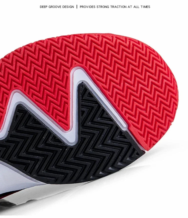 AirBounce Kids Basketball Sneakers ATHLEXES