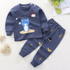 Autumn Adventure Pajama Set for Toddlers ATHLEXES