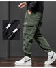 UrbanFlex Elastic Waist Jogging Pants for Men ATHLEXES