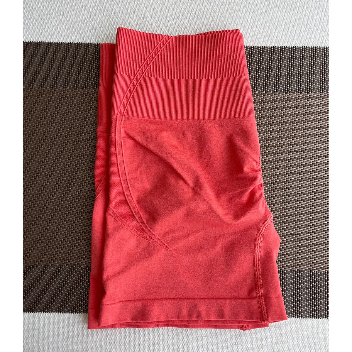 Seamless High Waist Yoga Shorts for Women ATHLEXES