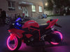 Kids 1.1M Electric Two-Wheel Rechargeable Motorcycle ATHLEXES