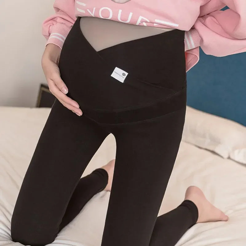 BumpComfort Maternity Leggings ATHLEXES