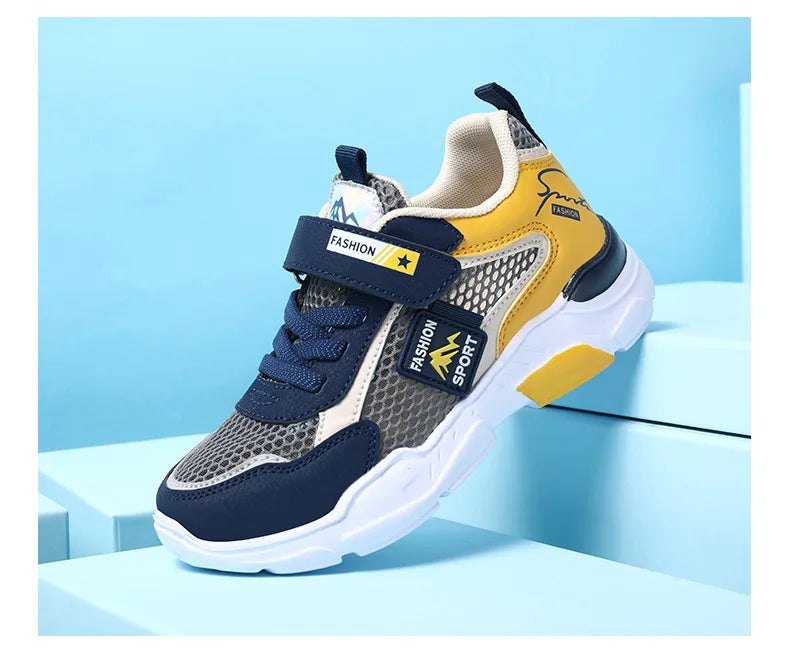 BreezyStep Kids Athletic Sneakers ATHLEXES