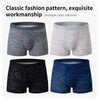 ComfortFlex Printed Underwear 4 Pack for Men ATHLEXES