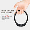 SecureCycle 4-Digit Anti-Theft Bicycle Lock ATHLEXES