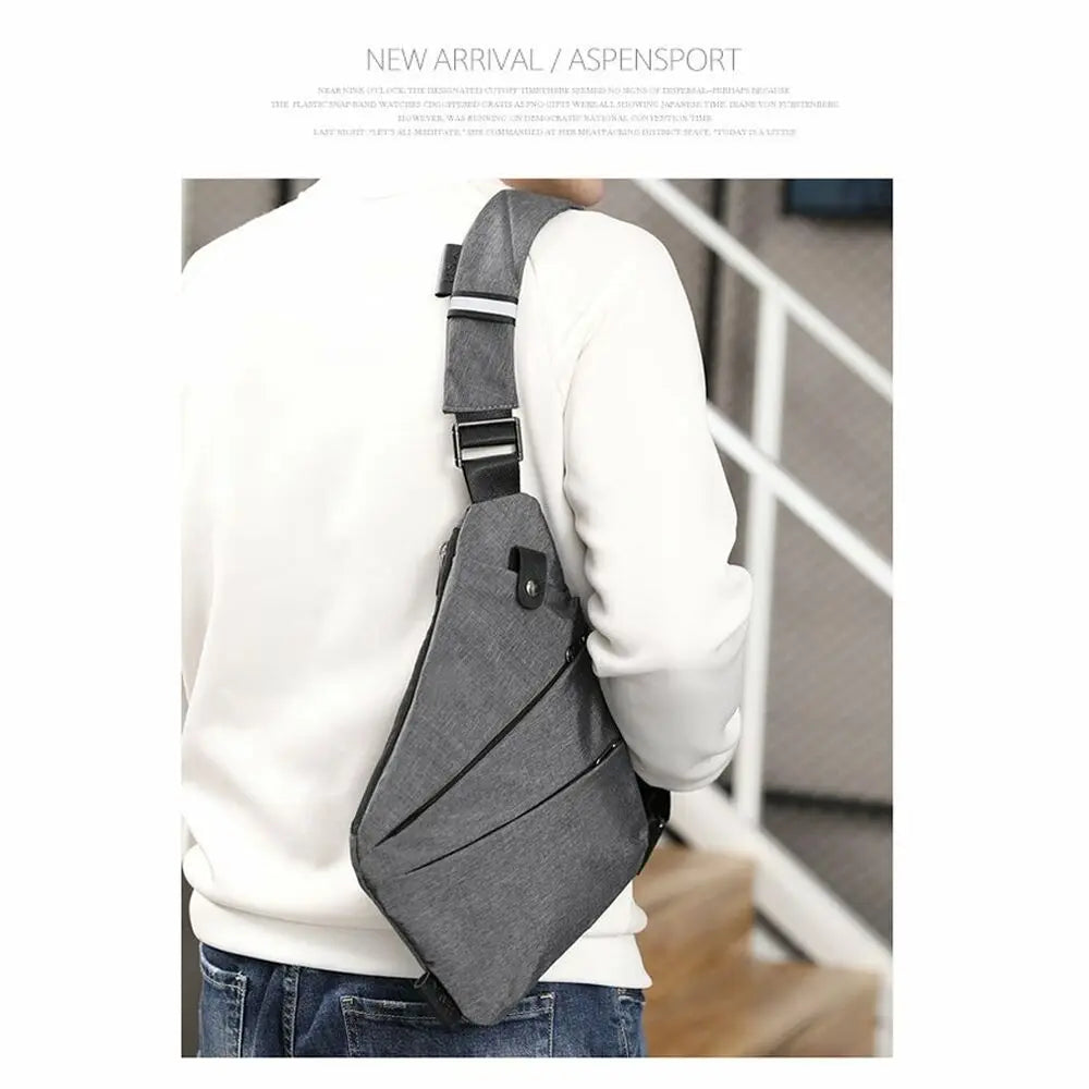 Traveler Pro Chest Bag ATHLEXES