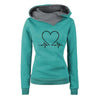 Chic Comfort: 2024 Women's High-Quality Hoodies ATHLEXES