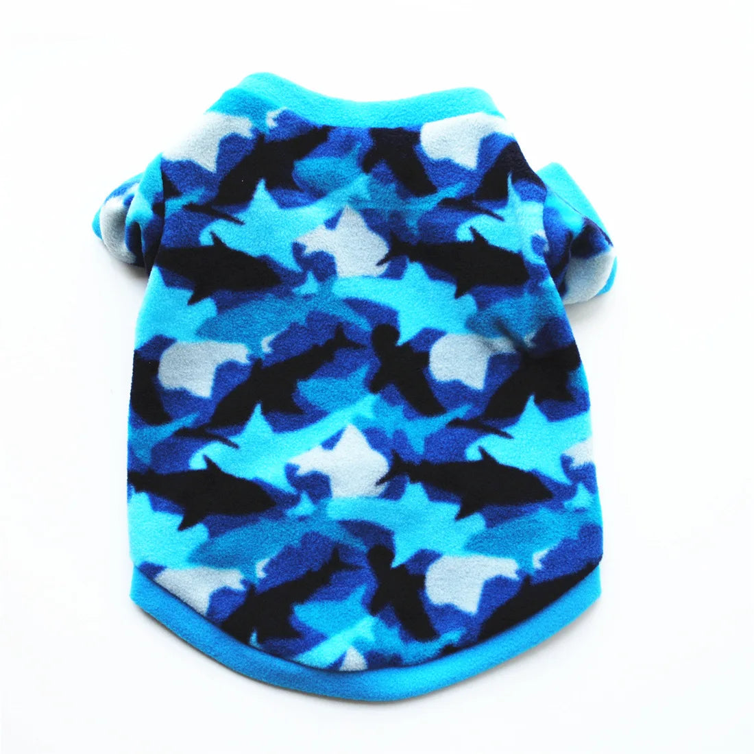 ChicWarm Fleece Dog Sweaters for Winter Chihuahua Comfort ATHLEXES