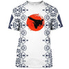 Karate Spirit 3D Men's Quick-Dry Training Tee ATHLEXES