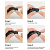 SecureCycle 4-Digit Anti-Theft Bicycle Lock ATHLEXES