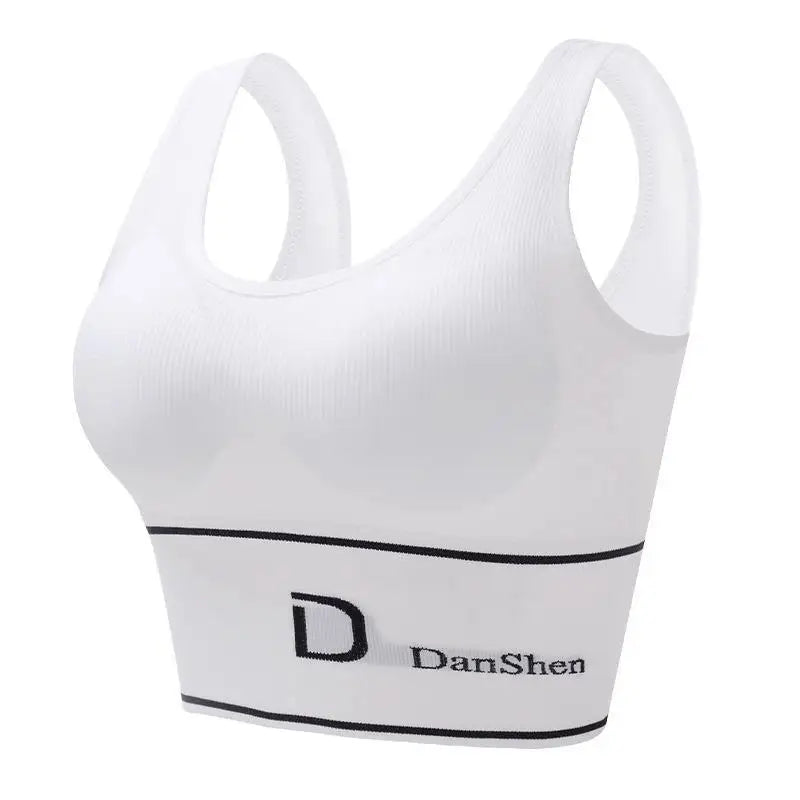 Seamless U-Shape Yoga Bra for Active Women ATHLEXES