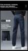Choly Men's Slim Fit Stretch Jeans ATHLEXES