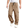 UrbanEase Casual Straight Pants for Men ATHLEXES