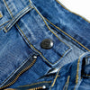 WTHINLEEC Menâ??s Classic Summer Denim Shorts ATHLEXES