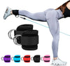 Premium Cable Ankle Straps for Strength Training ATHLEXES