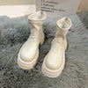 Chic Platform Ankle Boots for Fashion-Forward Ladies 2024 ATHLEXES