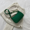 ChicStone Korean Wool Fiber Shoulder Bag ATHLEXES