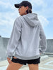Chic Comfort Women's Pocket Hoodie ATHLEXES