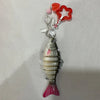 Catchy Fish Keychain for Fishing Enthusiasts ATHLEXES